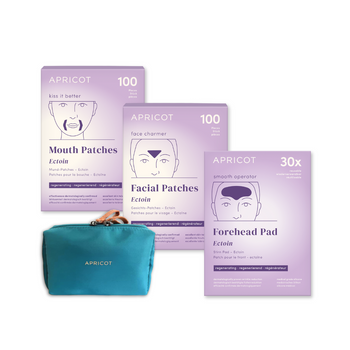 Beauty Set für gestresste Haut
