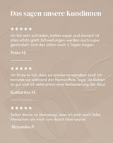 Augen-Schläfen Pads mit Aloe vera