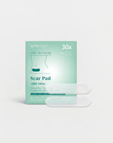 APRICOT Narben Pads mit Aloe vera für die Narbenpartie