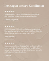 Stirn Pad mit Aloe vera