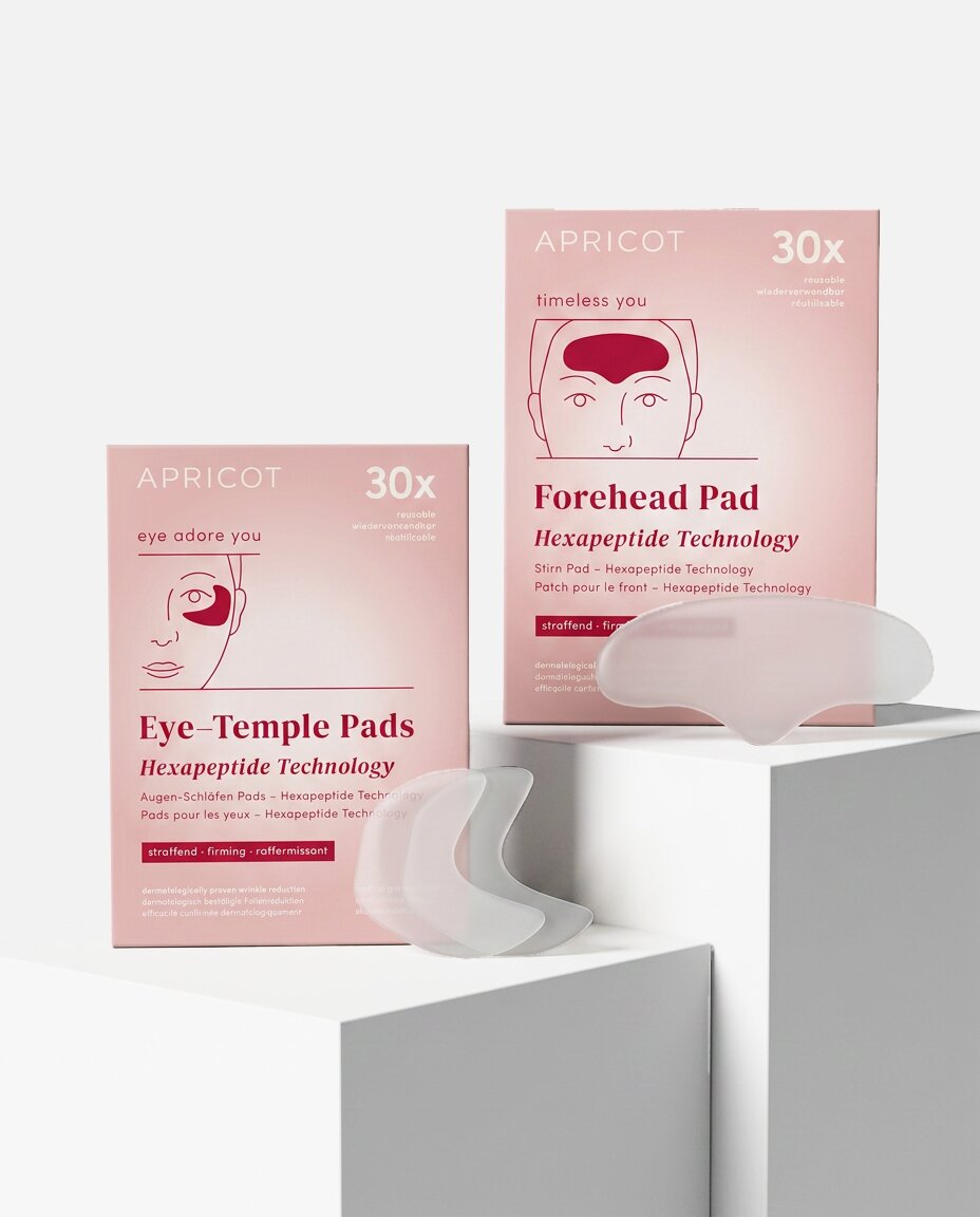 Skincare Set für erste Mimikfalten