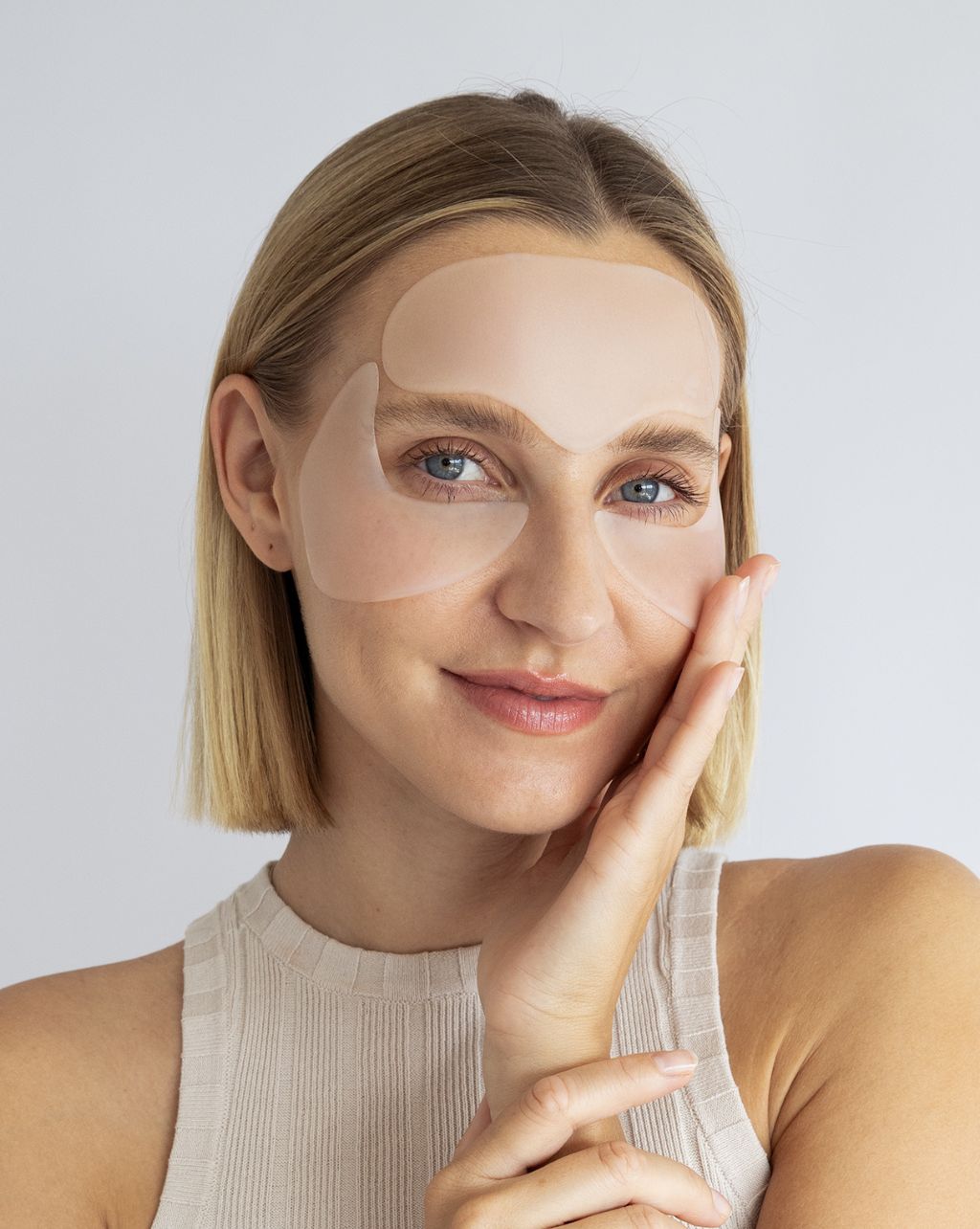 Skincare Set für erste Mimikfalten