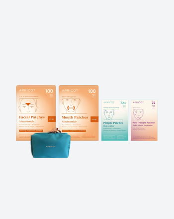Beauty Set für ölige Haut
