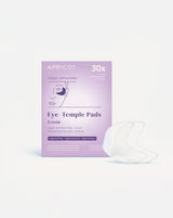 APRICOT Augenpads mit Ectoin für die Augen- und Schläfenpartie