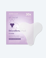 Decolleté Pad mit Ectoin