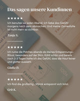 Mund Patches mit Ectoin