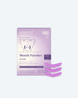Mund Patches mit Ectoin
