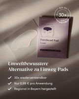 Stirn Pad mit Ectoin