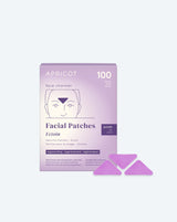 Zornesfalten Patches mit Ectoin