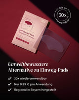 Stirn Pad mit Hexapeptid