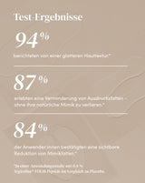 Stirn Pad mit Hexapeptid