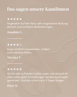 Augen-Schläfen Pads mit Hyaluron