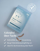 Mund Patches mit Hyaluron