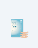 APRICOT Zornesfalten Patches mit Hyaluron mini Packung für die Mundpartie