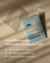 Stirn Pad mit Hyaluron