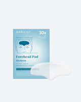 Stirn Pad mit Hyaluron