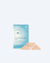 APRICOT Zornesfalten Patches mit Hyaluron mini Packung für die Stirnpartie