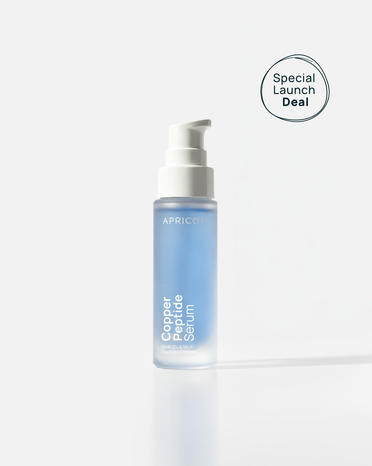 Kupfer-Peptid Serum mit GHK-Cu, Peptid-Komplex und Hyaluronsäure