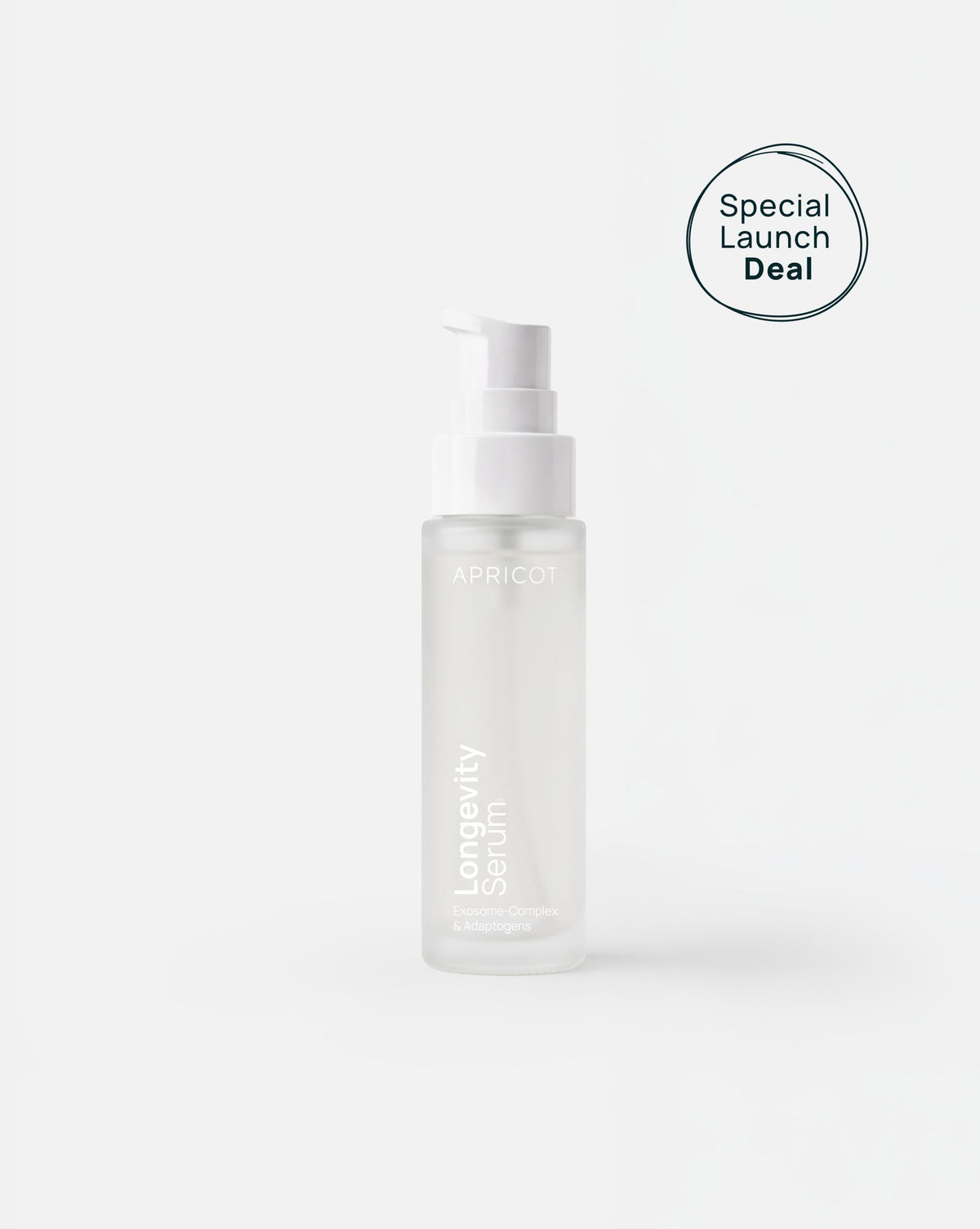Exosome Serum mit Goji-Exosomen und Adaptogenen – unser Longevity Serum