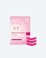 Mund Patches mit Panthenol