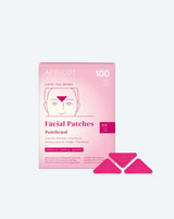 Zornesfalten Patches mit Panthenol