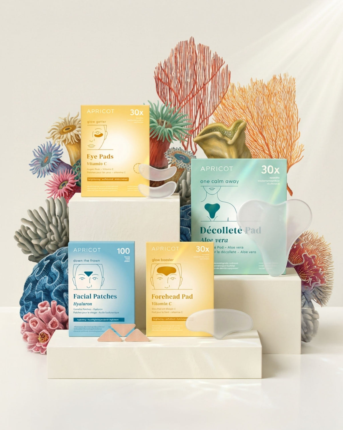 Summer Glow Premium Set
