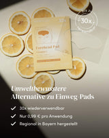 Stirn Pad mit Vitamin C