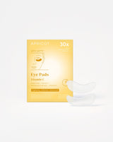 APRICOT Augenpads mit Vitamin C für die Augenpartie