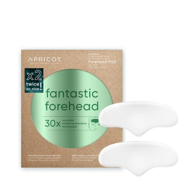 DUO - Forehead pad with hyaluronic acid
