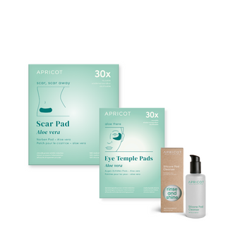 Beauty Set "Healing Aloe vera"