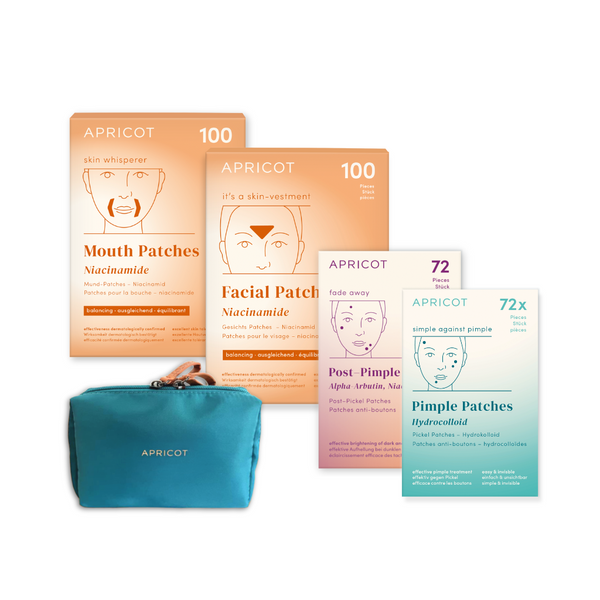 Beauty Set für ölige Haut