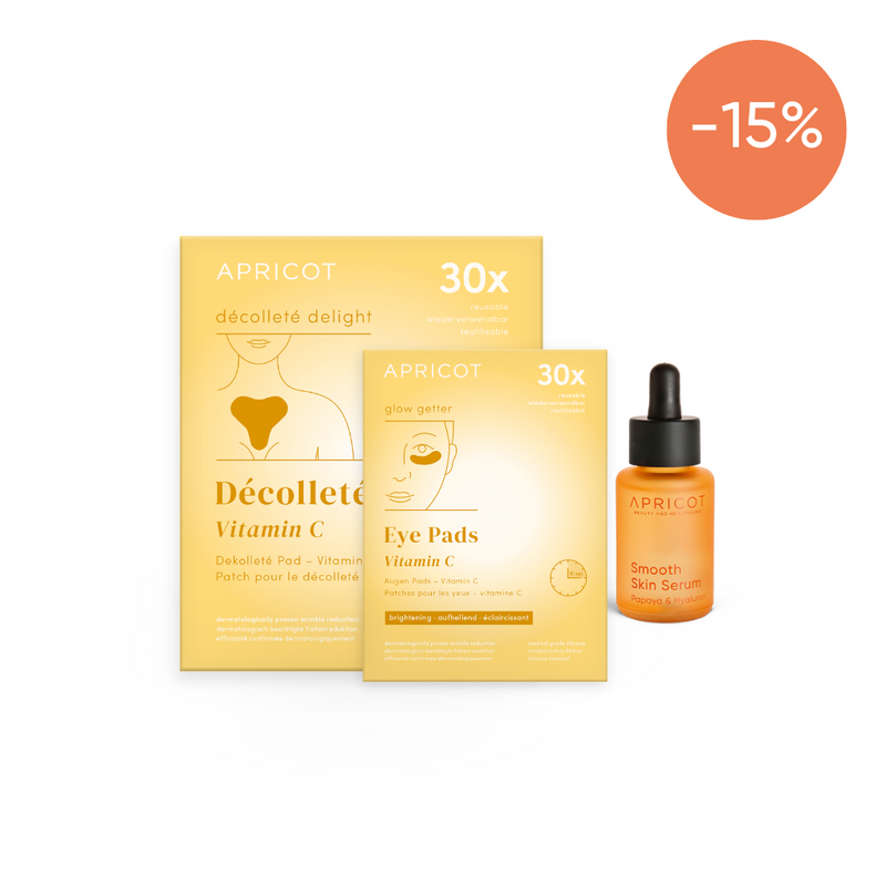 Beauty Set "shine" mit Vitamin C