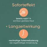 beauty set "laugh more, worry less"