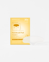 Stirn Pad mit Vitamin C