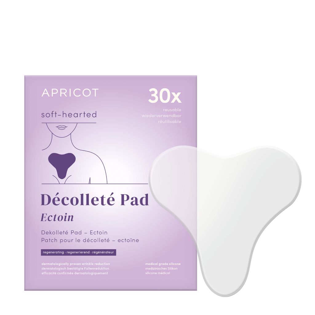 Décolleté Pad mit Ectoin