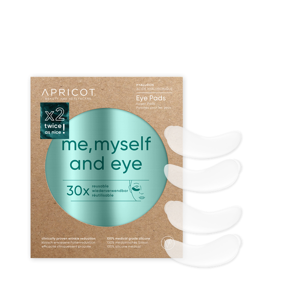 DUO - Eye pads with hyaluronic acid