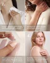 Narben Pads mit Aloe vera - MINI