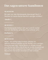 Narben Pads mit Aloe vera - MINI
