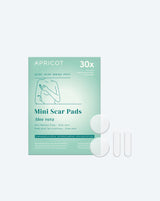Narben Pads mit Aloe vera - MINI