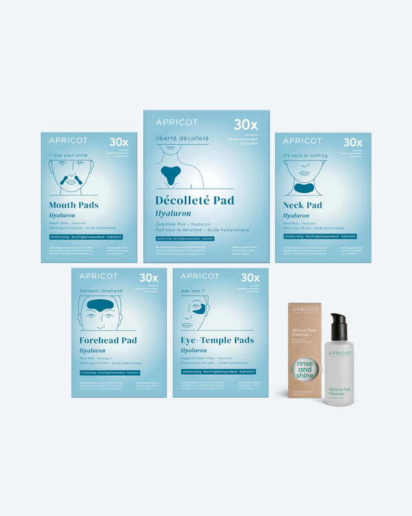 Beauty Set "glow time"