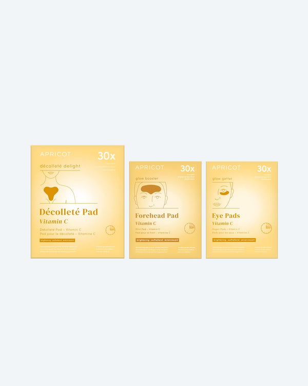 Beauty Set "shine" mit Vitamin C