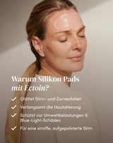 Stirn Pad mit Ectoin