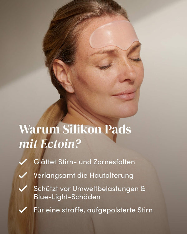 Stirn Pad mit Ectoin