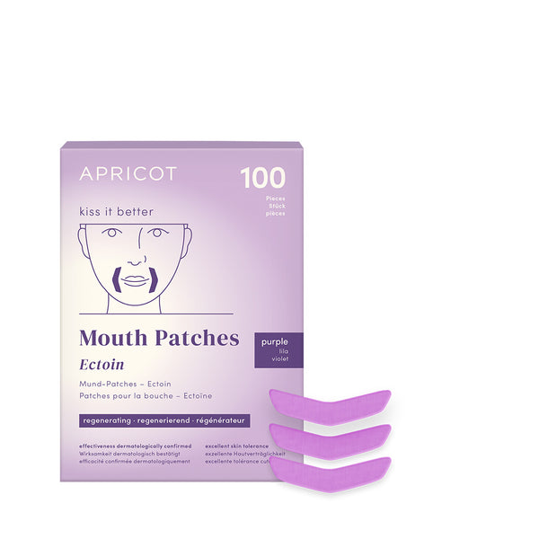 Mund Patches mit Ectoin