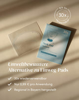 Hals Pad mit Hyaluron