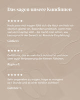 Hals Pad mit Hyaluron