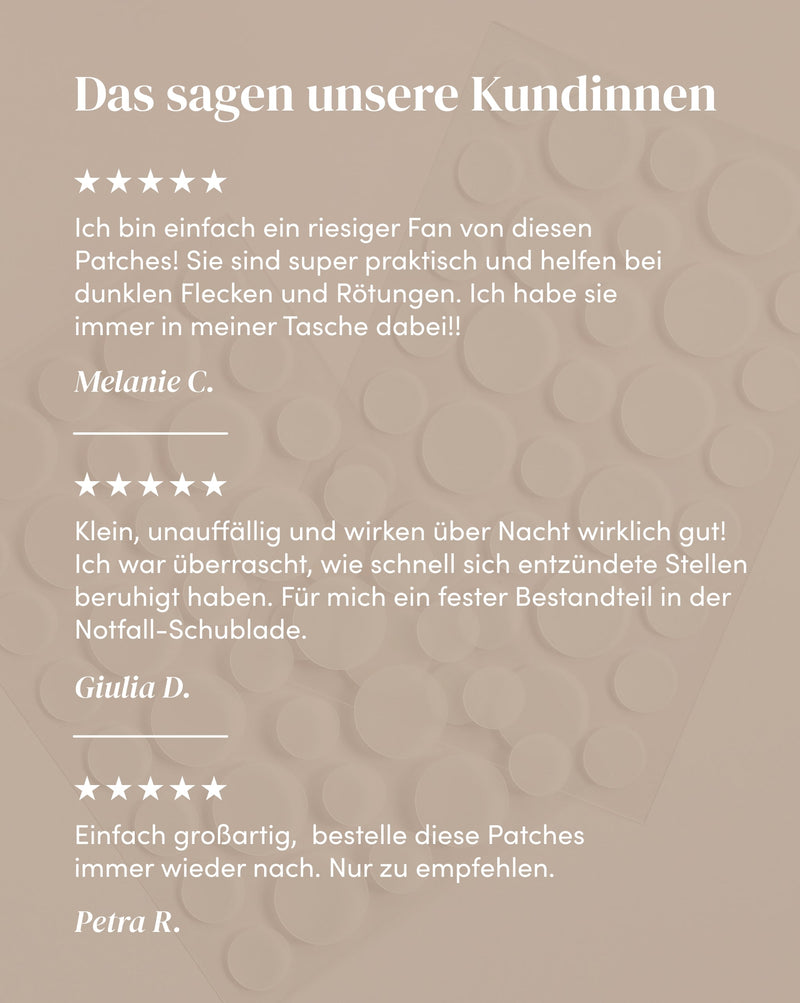 Pickel Patches