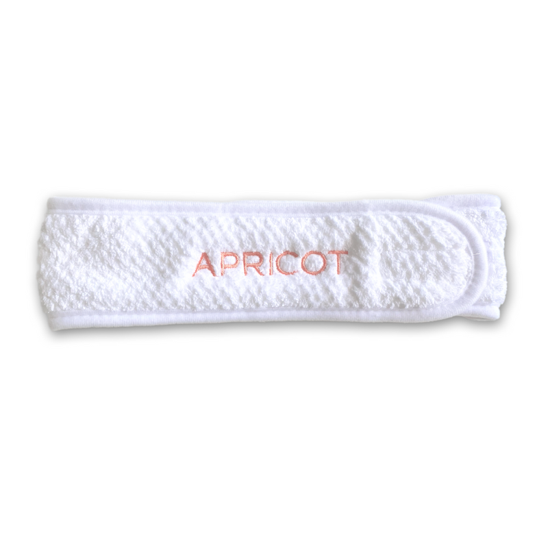 APRICOT Haarband - weiß