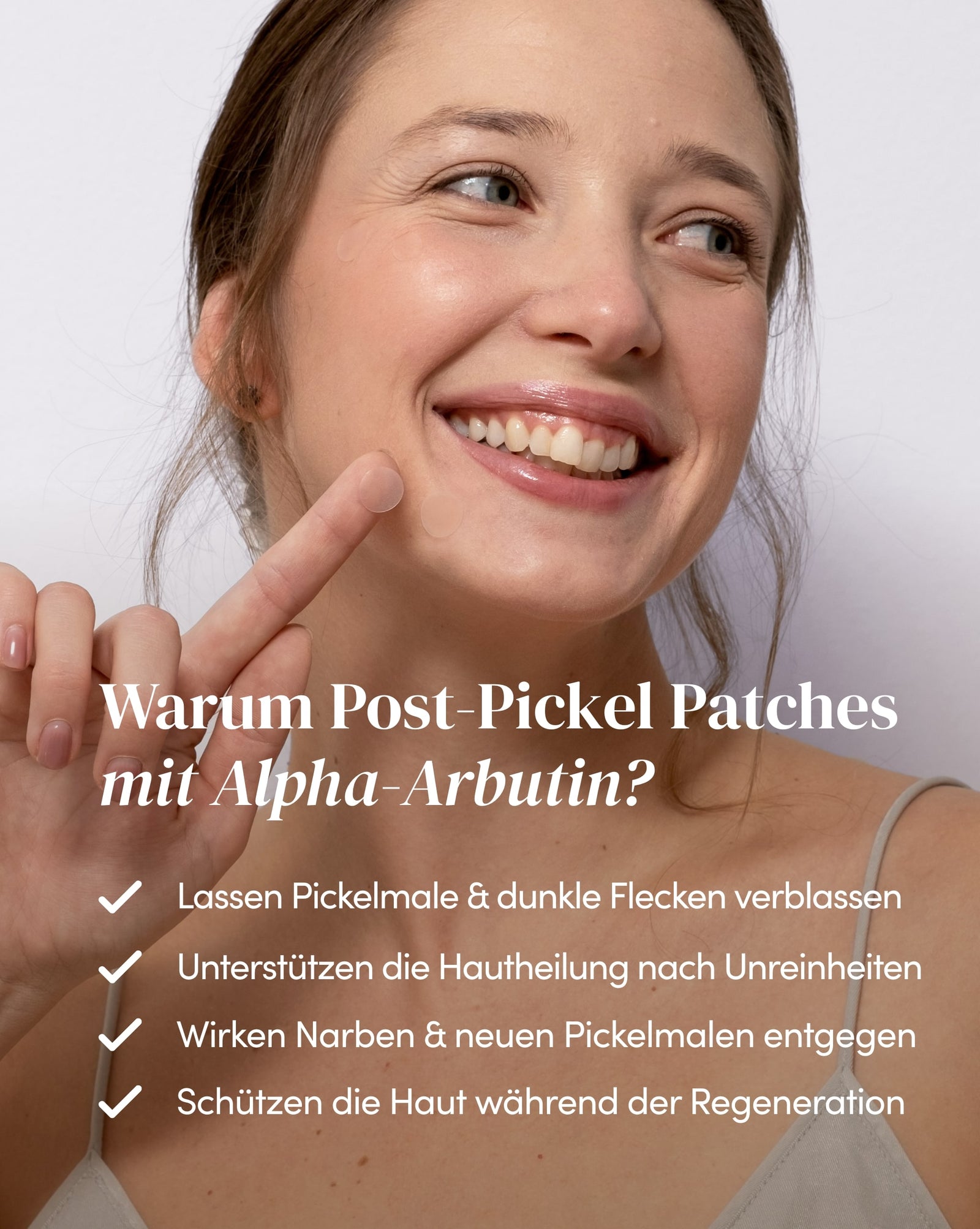Effektive Pickel Patches fr klare Haut | APRICOT Beauty