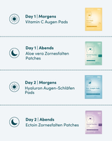 Routine-Set "Lift & Balance"